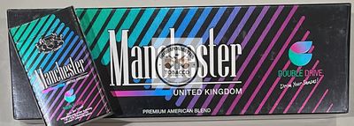 Cheap cigarettes online Manchester Double Drive | Price from A$16/packet (20 Cigarettes) | A$140/C…