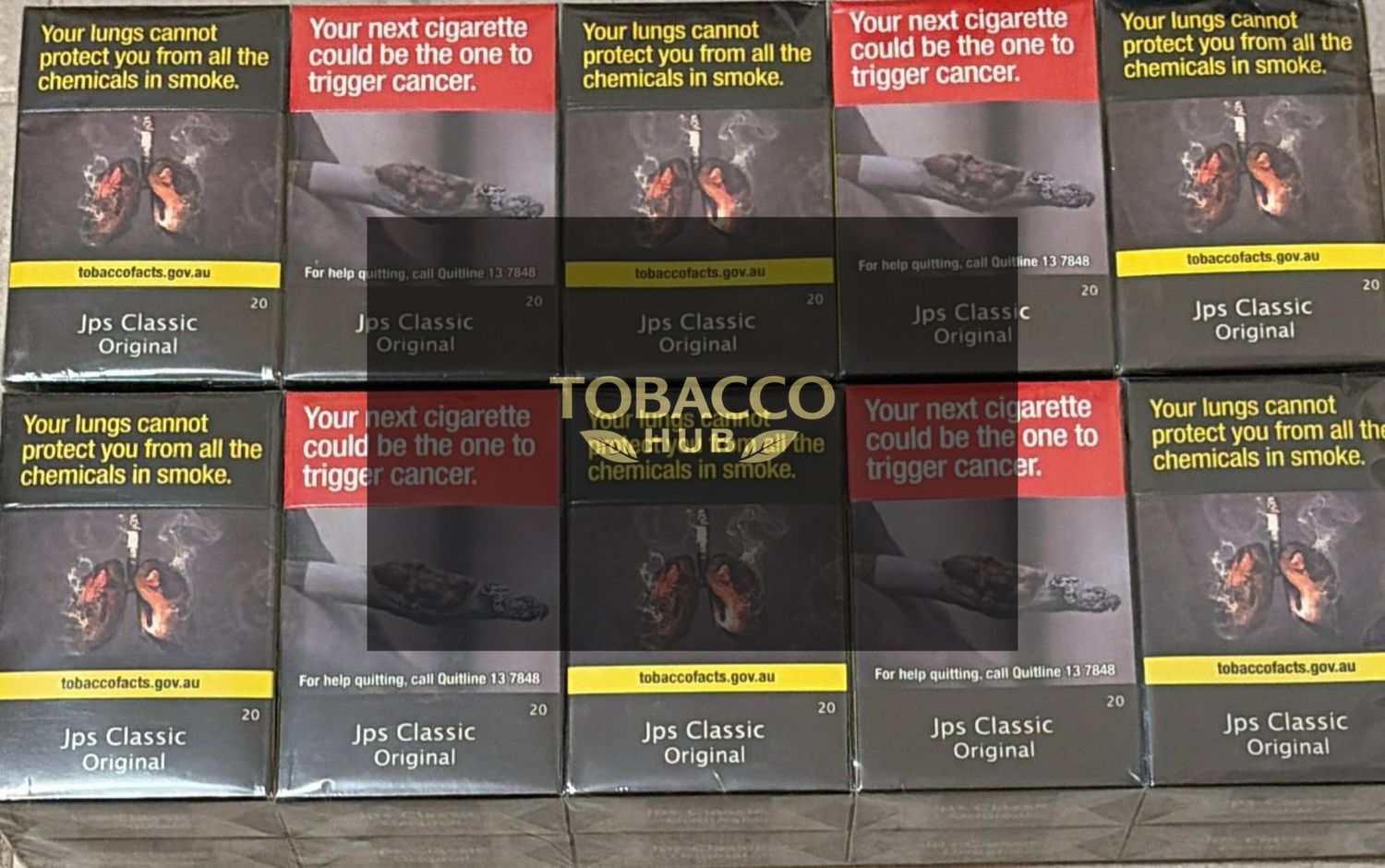 JPS Evolve Classic | Loose Leaf tobacco