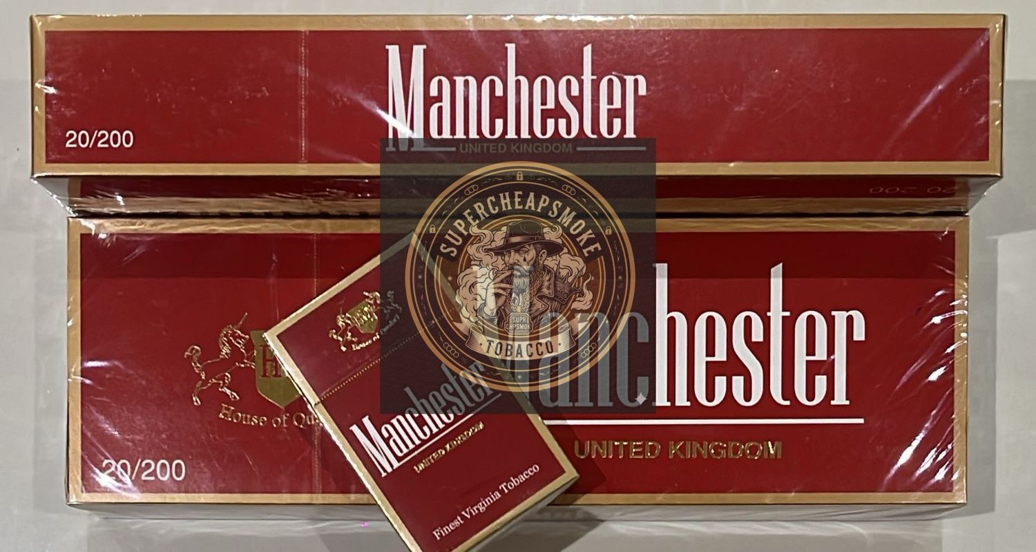 Manchester Red