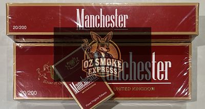 Manchester Red