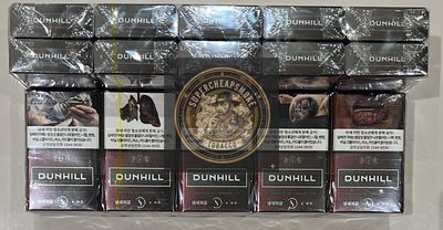 Dunhill Red