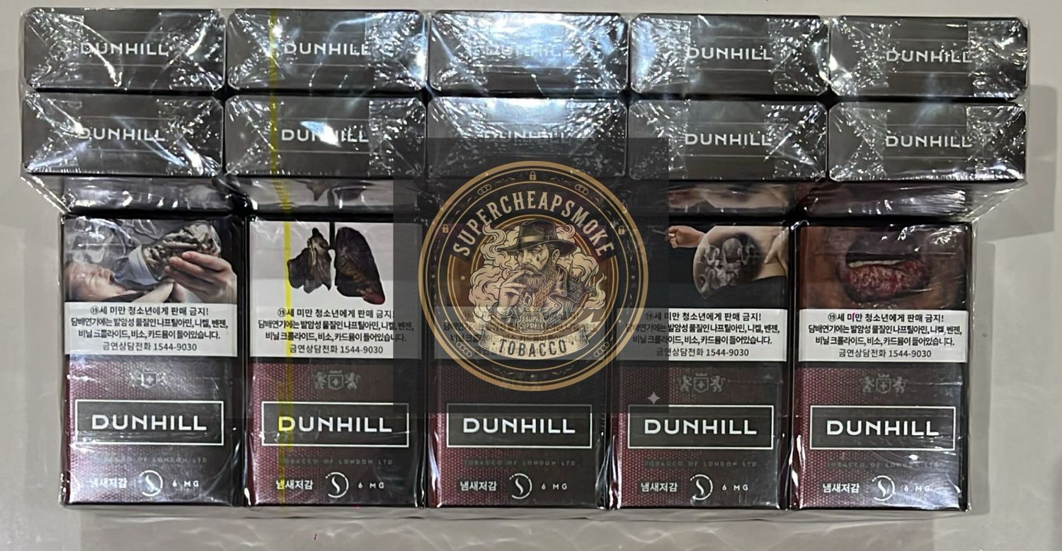 Dunhill Red