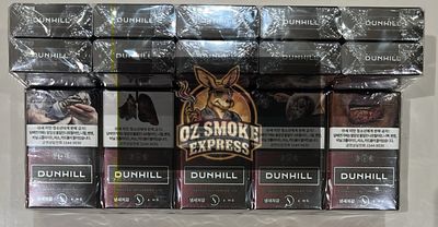 Dunhill Red