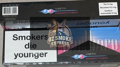 Marlboro Vista Blossom Fusion