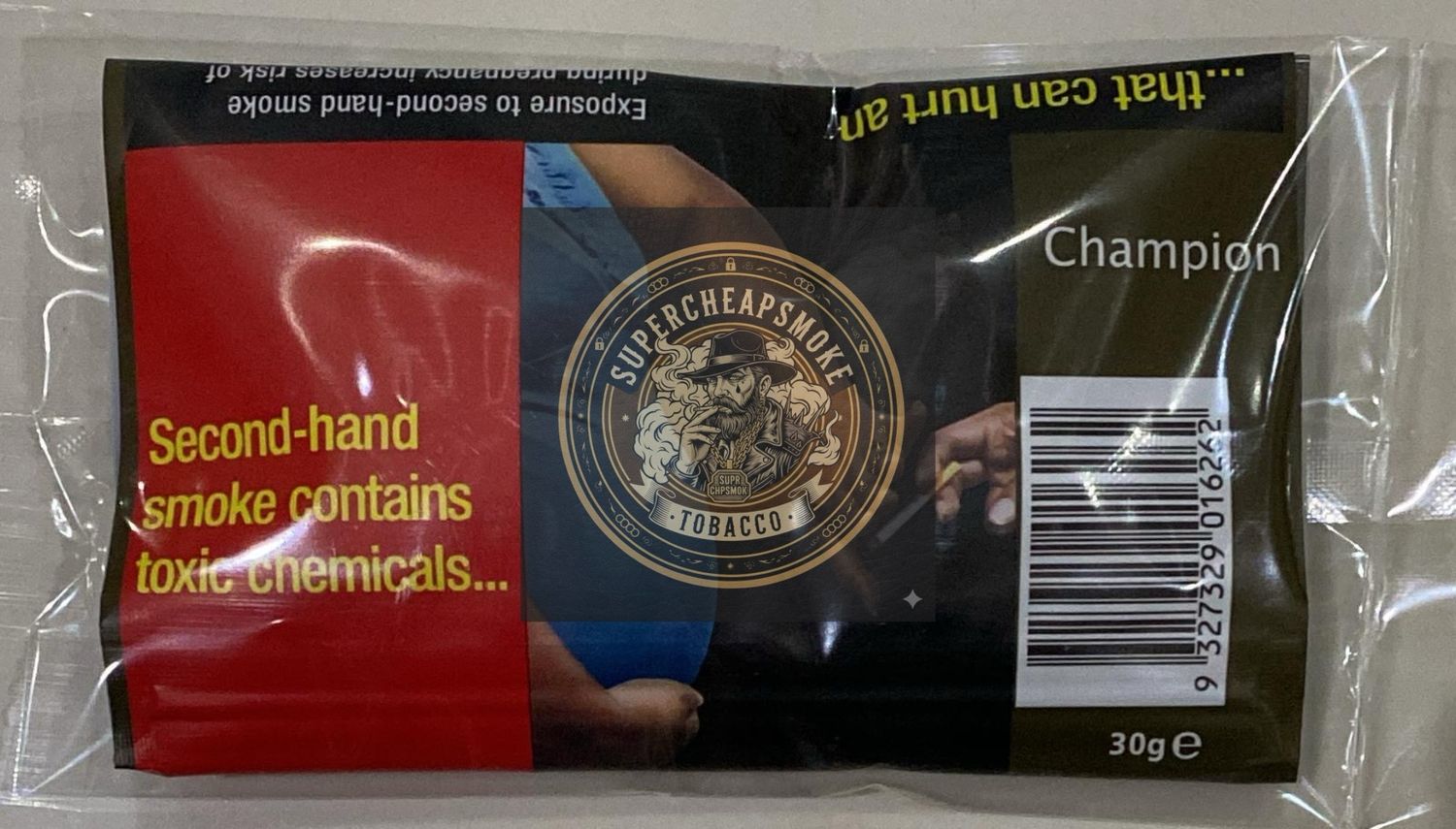 30g Roll Your Own | Chop Chop Tobacco | Champion