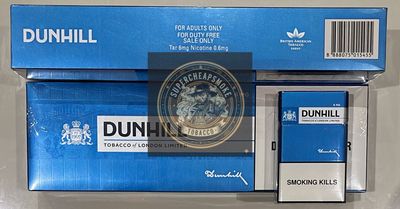 Dunhill Blue