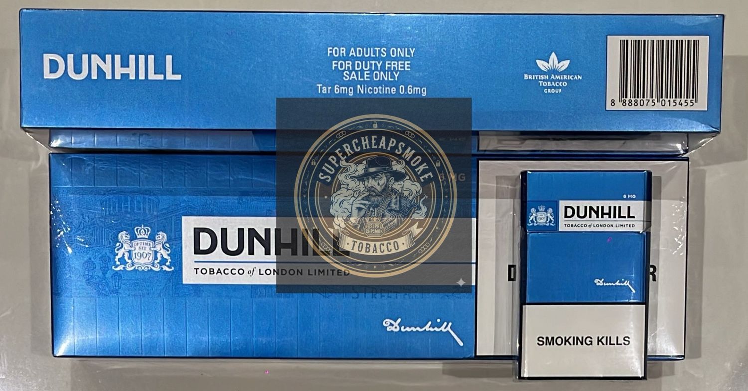 Dunhill Blue
