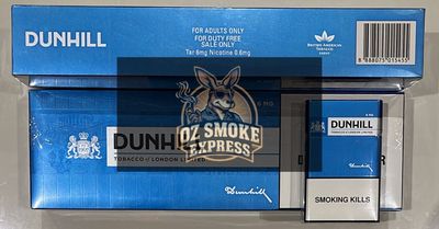 Dunhill Blue