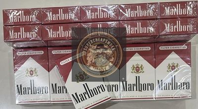 ​Marlboro Red (USA)