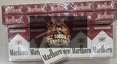​Marlboro Red (USA)