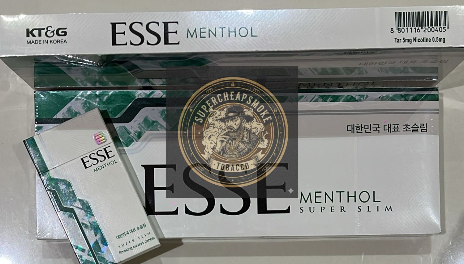 Esse Menthol