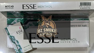 Esse Menthol
