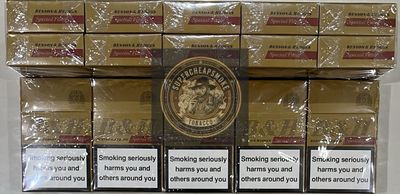Benson &amp; Hedges (Special Filter)