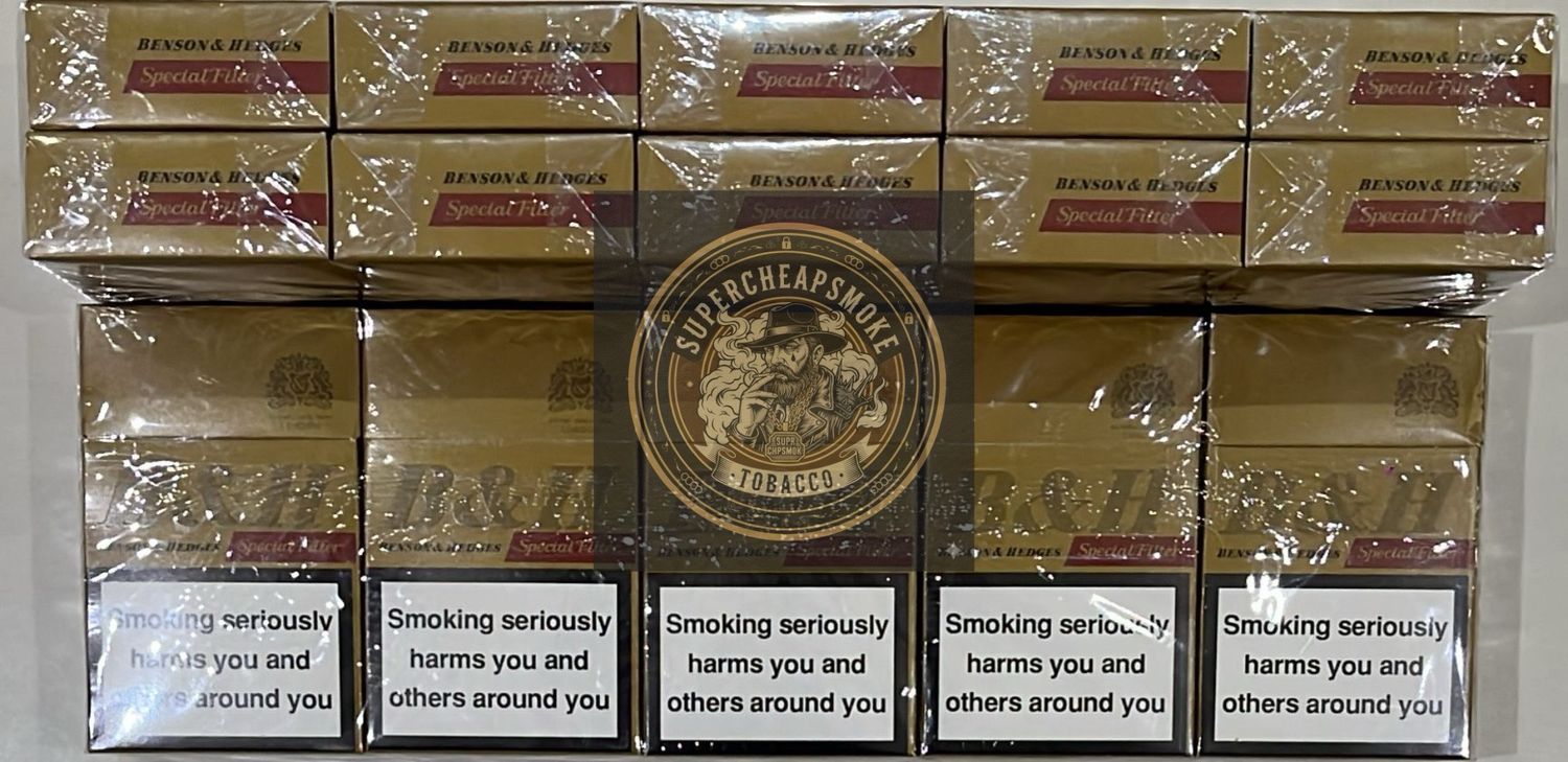 Benson &amp; Hedges (Special Filter)