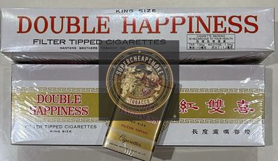 Double Happiness