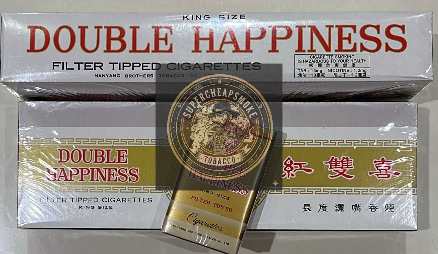 Double Happiness