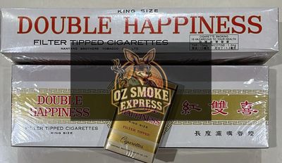 Double Happiness