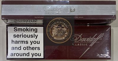 Davidoff Red