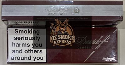 Davidoff Red