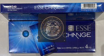 Esse Change (Original)