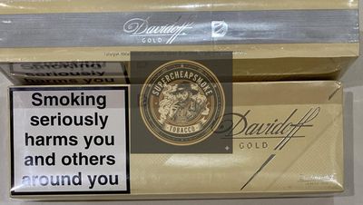 Davidoff Gold