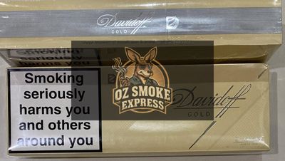 Davidoff Gold