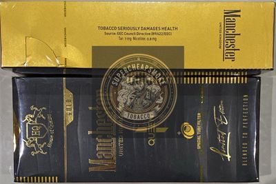 Manchester Queen Limited Edition