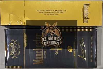 Manchester Queen Limited Edition