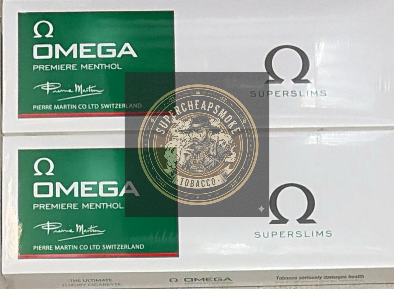 Omega Green