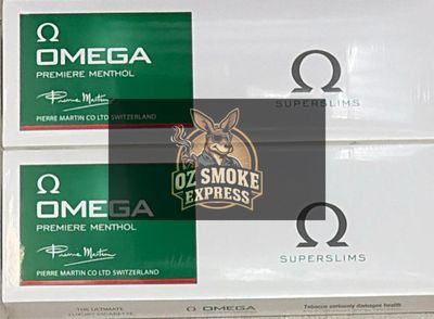 Omega Green