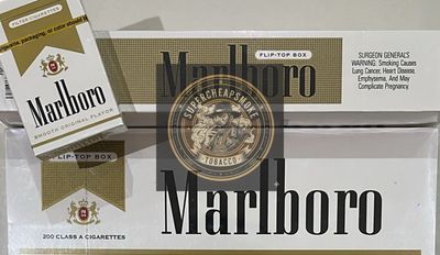 Marlboro Gold (USA)