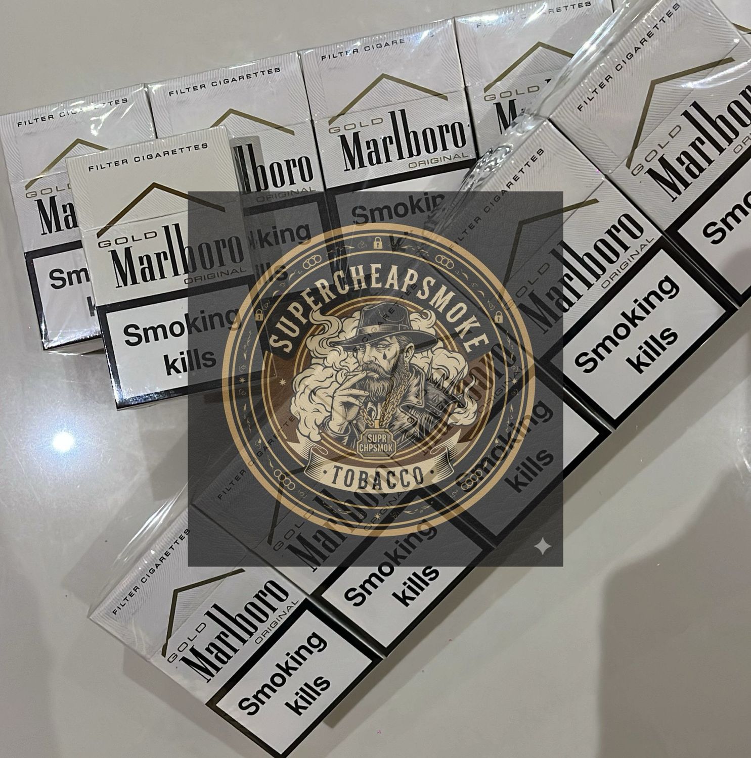 Marlboro Gold