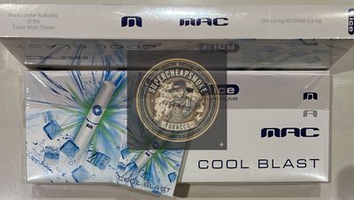 Mac Ice Super Slim