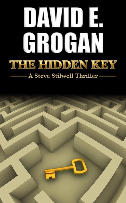 The Hidden Key - Book 3