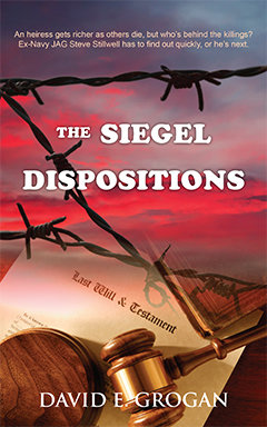 The Siegel Dispositions - Book 1