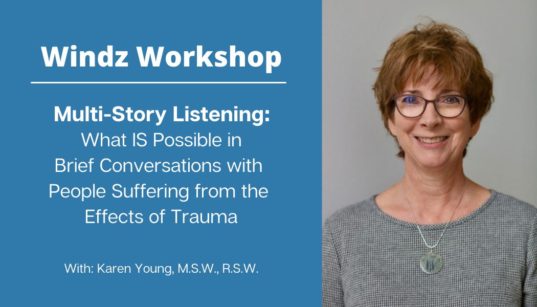 Multi-Story Listening: What IS Possible in Brief Conversations