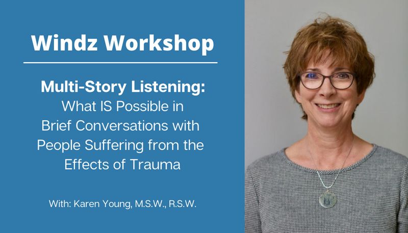 Multi-Story Listening: What IS Possible in Brief Conversations