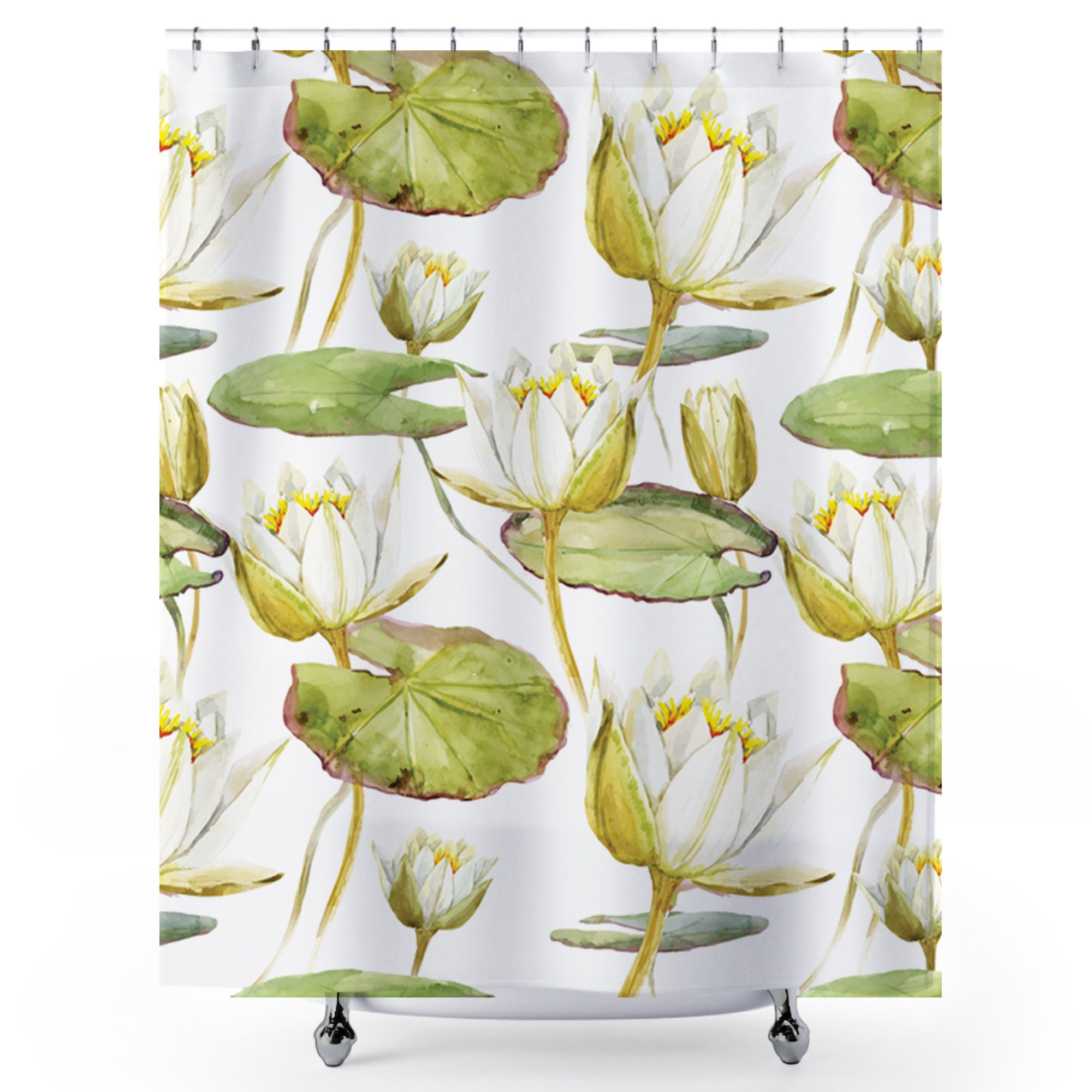 Lotus Flower & Blossom