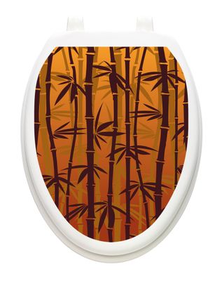Bronzed Bamboo