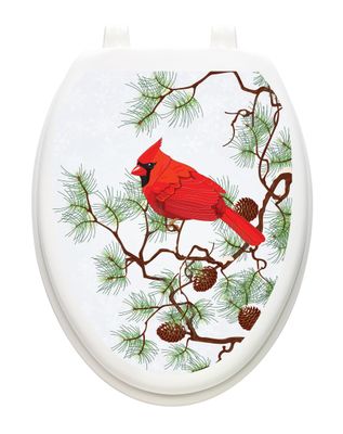 Winter Cardinal