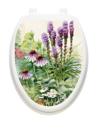 Watercolor Garden