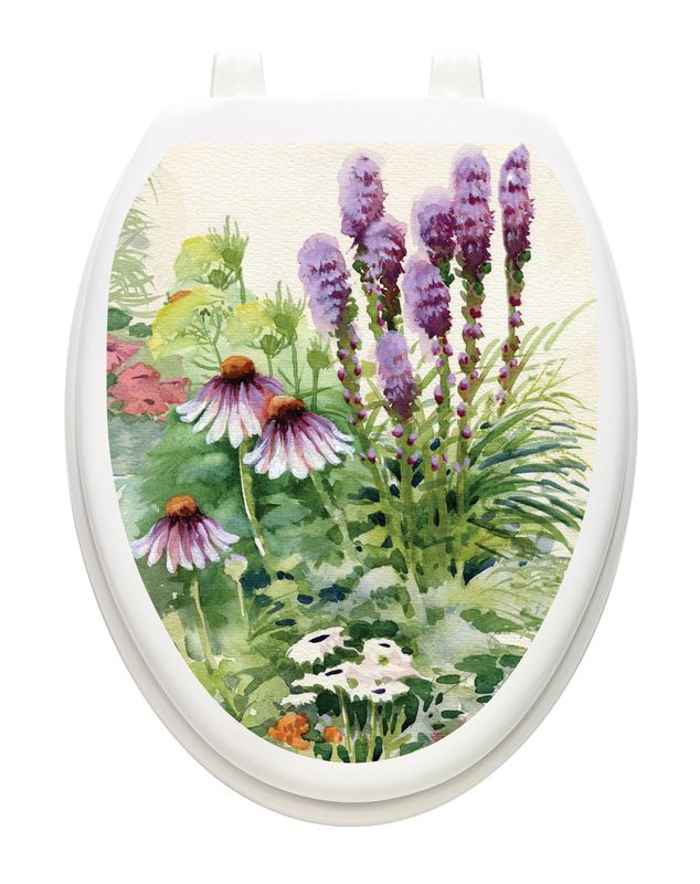 Watercolor Garden