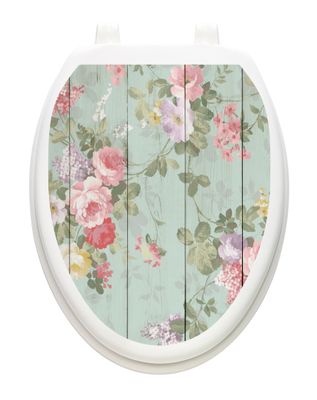 Shiplap Floral