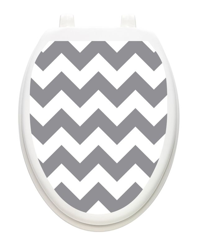 Chevron Gray