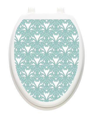 Queen Ann's Lace Aqua