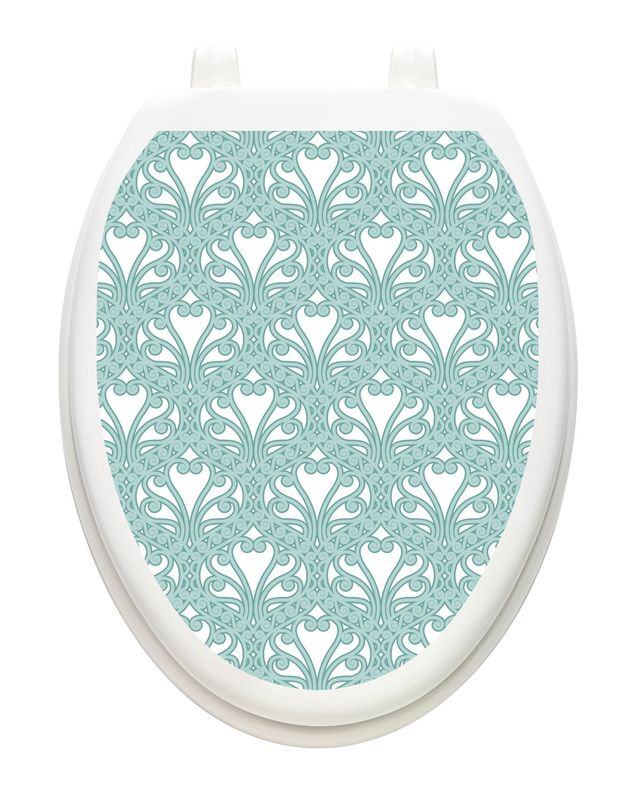 Queen Ann's Lace Aqua