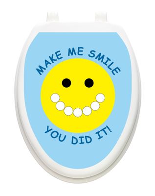 Make Me Smile Potty Chart