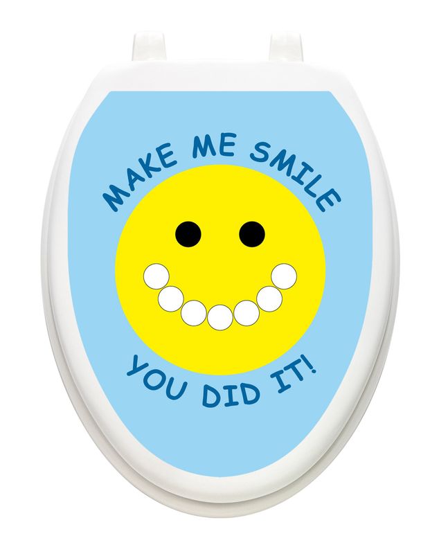 Make Me Smile Potty Chart
