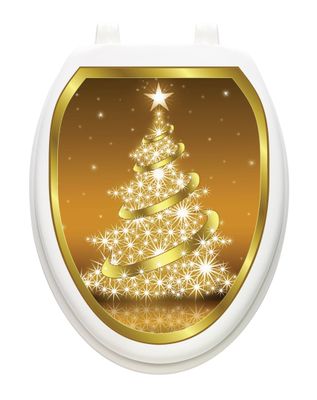 Gold Christmas