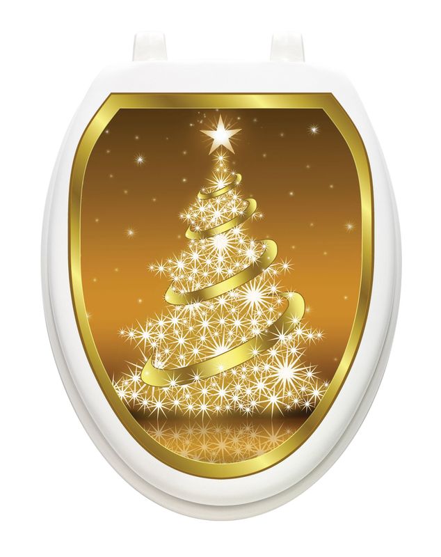 Gold Christmas